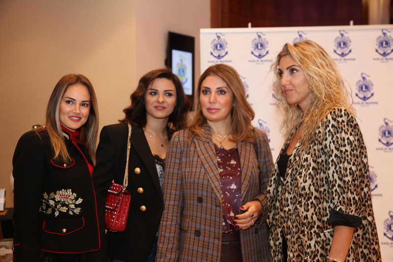 Jounieh Kaslik Lions Marine Club brunch